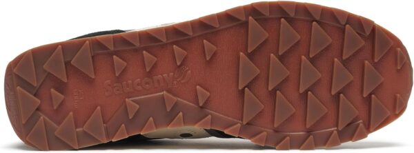 Saucony Sneaker Uomo Pelle Scamosciata Scarpe Casual-2