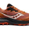 Saucony Scarpe Trail Running Donna GORE-TEX Impermeabile-0