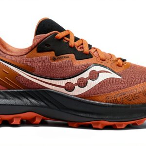 Saucony Scarpe Trail Running Donna GORE-TEX Impermeabile-0