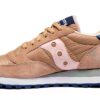 Saucony Sneaker Donna Tan Rouge Blu Comode e Stilose-2