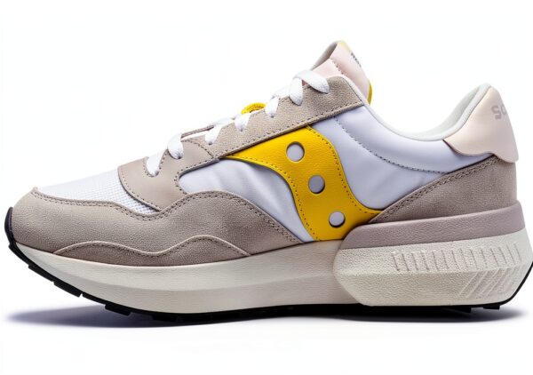 Saucony Sneaker Pelle Unisex Adulto Poliuretano Stringata-2