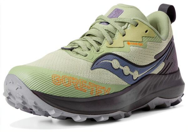 Saucony Scarpe Trail Running Donna PWRRUN Intersuola Leggera-6