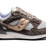 Saucony Sneaker Uomo Mesh Classico Suola Eva Morbida-0