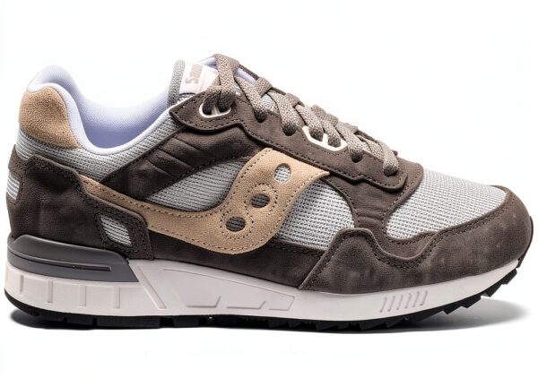 Saucony Sneaker Uomo Mesh Classico Suola Eva Morbida-0
