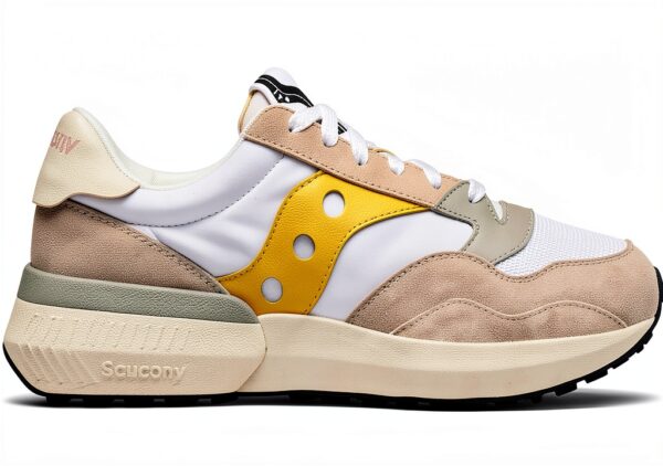 Saucony Sneaker Pelle Unisex Adulto Poliuretano Stringata-0