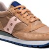 Saucony Sneaker Donna Tan Rouge Blu Comode e Stilose-6