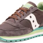 Saucony Jazz Triple Sneaker Donna Grigio Verde S60530-17-0
