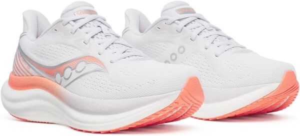 Scarpe da corsa Saucony neutrali textile donna running-2