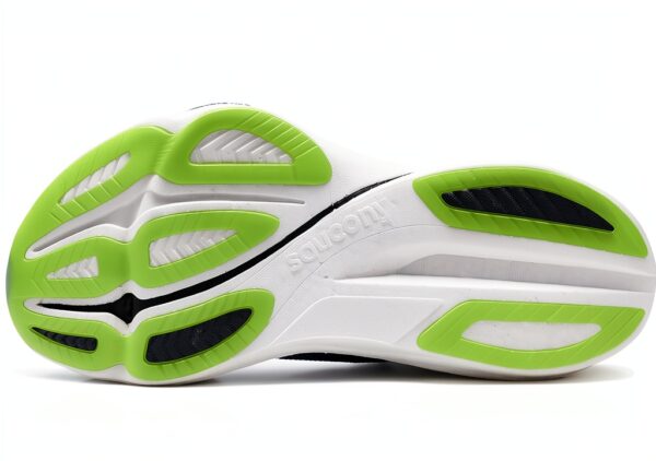 Saucony Sneaker Uomo Cobalt Slime Scarpe Sportive Casual-4