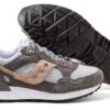 Saucony Sneaker Uomo Mesh Classico Suola Eva Morbida-3