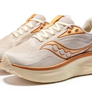 Saucony scarpe running donna ammortizzazione neutra Vaniglia-0