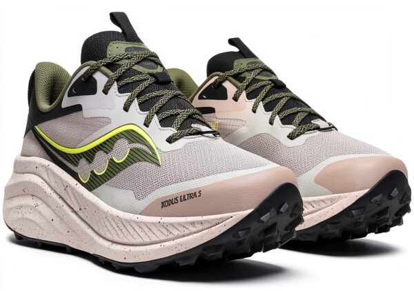 Saucony Scarpe Trail Running Uomo PWRRUN PB Grip-5