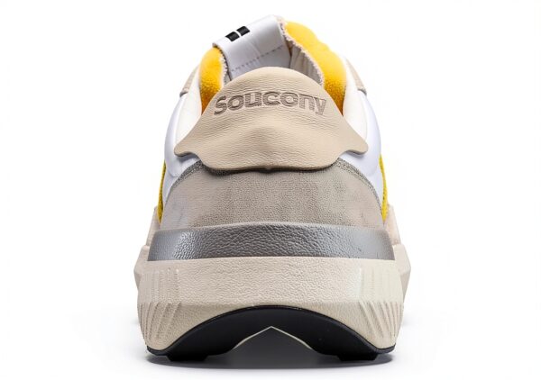 Saucony Sneaker Pelle Unisex Adulto Poliuretano Stringata-4