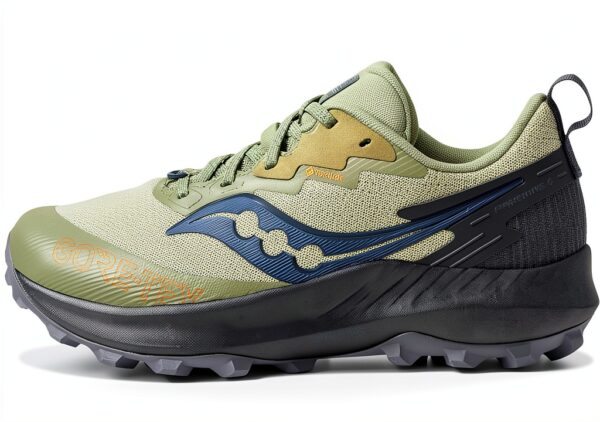 Saucony Scarpe Trail Running Donna PWRRUN Intersuola Leggera-3