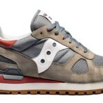 Sneaker Saucony Lifestyle Uomo Design Italiano Comodo-0