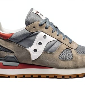Sneaker Saucony Lifestyle Uomo Design Italiano Comodo-0