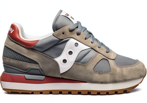 Sneaker Saucony Lifestyle Uomo Design Italiano Comodo-0