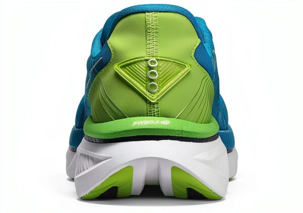 Saucony Sneaker Uomo Cobalt Slime Scarpe Sportive Casual-6