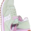 Saucony Scarpe Donna Verde S1044 Sneaker Casual-3