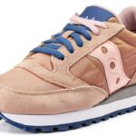Saucony Sneaker Donna Tan Rouge Blu Comode e Stilose-0
