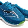 Saucony Sneaker Uomo Cobalt Slime Scarpe Sportive Casual-5