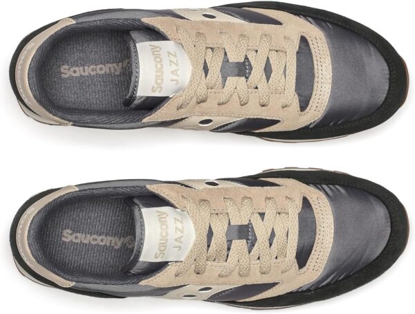Saucony Sneaker Uomo Pelle Scamosciata Scarpe Casual-1