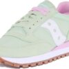 Saucony Scarpe Donna Verde S1044 Sneaker Casual-5