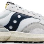 Saucony Sneaker Unisex Pelle Scamosciata Suola Nylon Casual-0