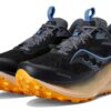 Saucony Scarpe Trail Running Nero Crepuscolo Uomo PWRRUN-0