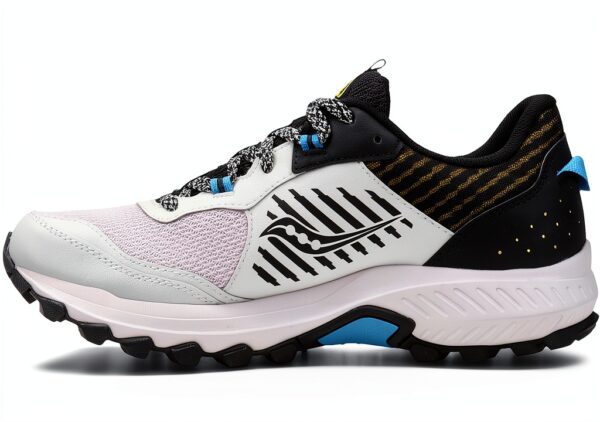 Saucony scarpe escursionismo uomo ammortizzazione versatile-4