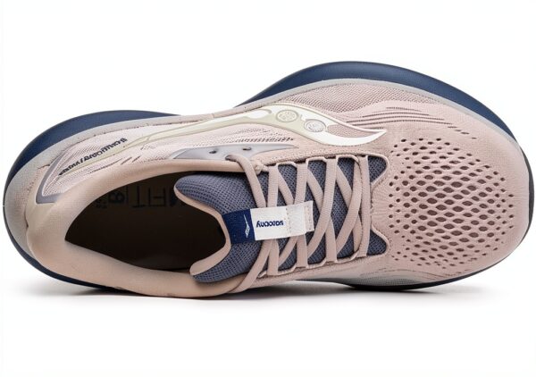 Saucony Ride 18 Scarpe Corsa Ammortizzazione Neutra Colomba-3