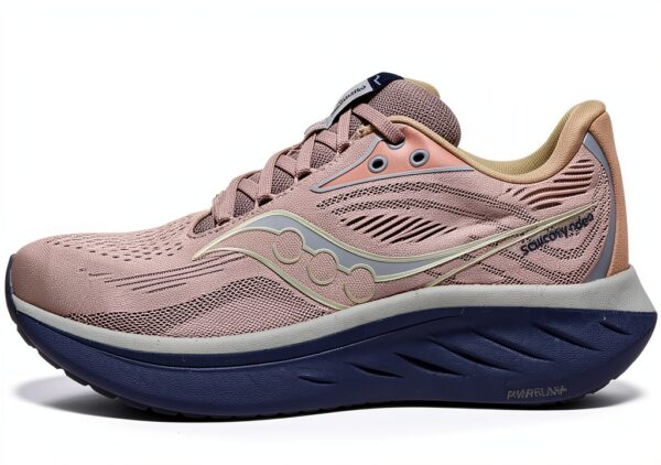 Saucony Ride 18 Scarpe Corsa Ammortizzazione Neutra Colomba-0