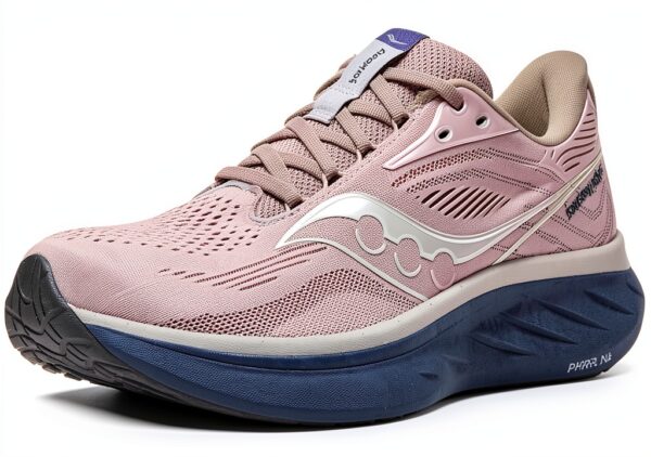 Saucony Ride 18 Scarpe Corsa Ammortizzazione Neutra Colomba-2