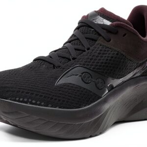 Saucony scarpe da corsa uomo leggere ammortizzate Nero-0