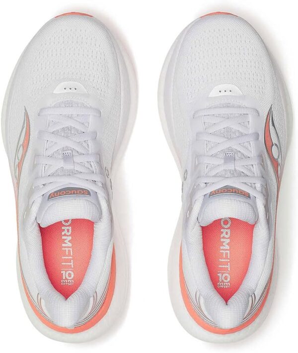 Scarpe da corsa Saucony neutrali textile donna running-1