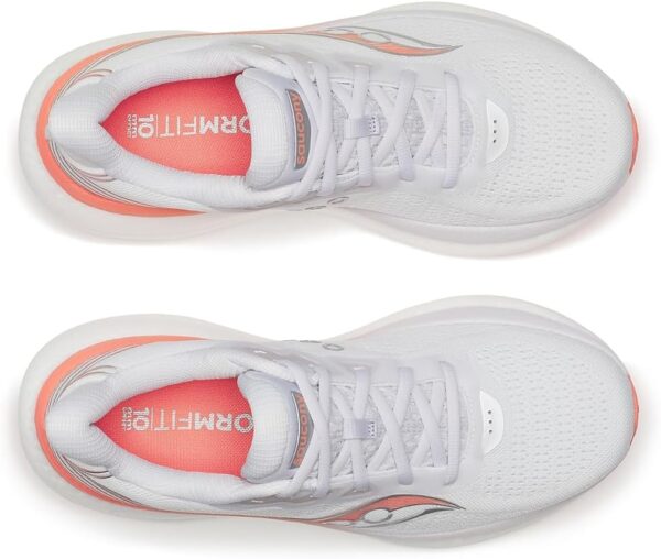 Scarpe da corsa Saucony neutrali textile donna running-5