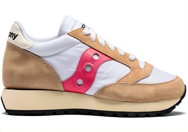 Saucony Jazz Original Sneaker Donna Pelle Vintage Casual