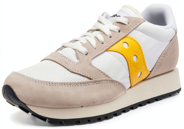 Saucony Jazz Original Sneaker Donna Pelle Vintage Casual