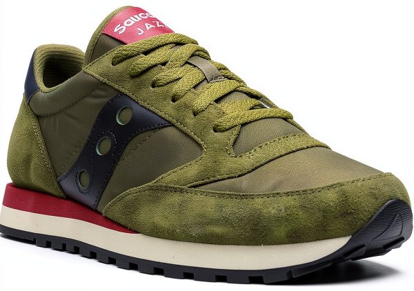 Saucony Jazz Original Sneaker casual uomo design classico