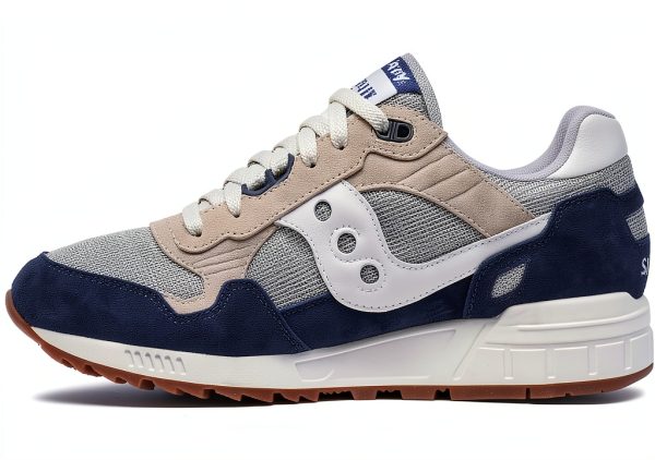 Saucony Shadow 5000 Sneakers Uomo Ombra Blu Navy Casual