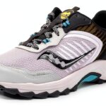 Saucony scarpe escursionismo uomo ammortizzazione versatile-0