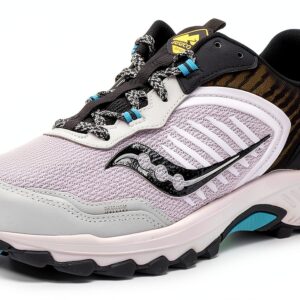 Saucony scarpe escursionismo uomo ammortizzazione versatile-0