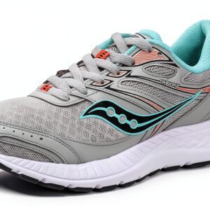 Saucony scarpe da corsa donna ammortizzazione comfort-0