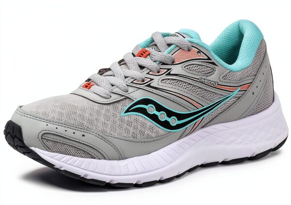 Saucony scarpe da corsa donna ammortizzazione comfort-0