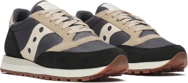 Saucony Sneaker Uomo Pelle Scamosciata Scarpe Casual-0