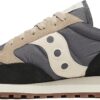 Saucony Sneaker Uomo Pelle Scamosciata Scarpe Casual-3