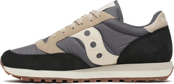 Saucony Sneaker Uomo Pelle Scamosciata Scarpe Casual-3