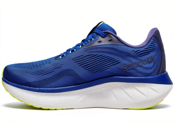 Saucony Scarpe da Corsa Donna Neutrali Materiale Textile-0