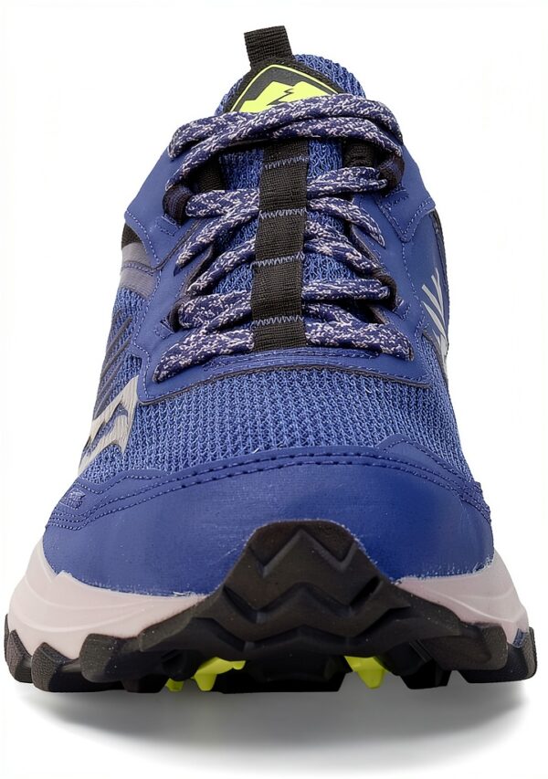 Saucony scarpe escursionismo uomo suola robusta imbottitura-3