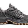 Saucony scarpe escursionismo uomo ammortizzazione versatile-1